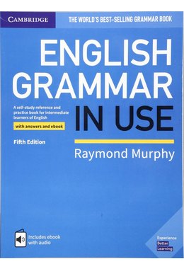 English Grammar in Use 5th ed, Book with Answers and Interactive eBook