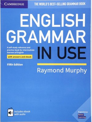English Grammar in Use 5th ed, Book with Answers and Interactive eBook. Intermediate