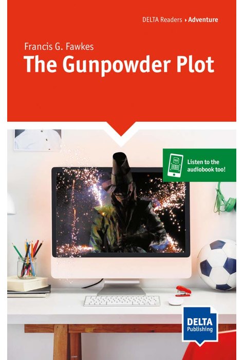 The Gunpowder Plot A2, Reader + Delta Augmented The Gunpowder Plot A2, Reader + Delta Augmented