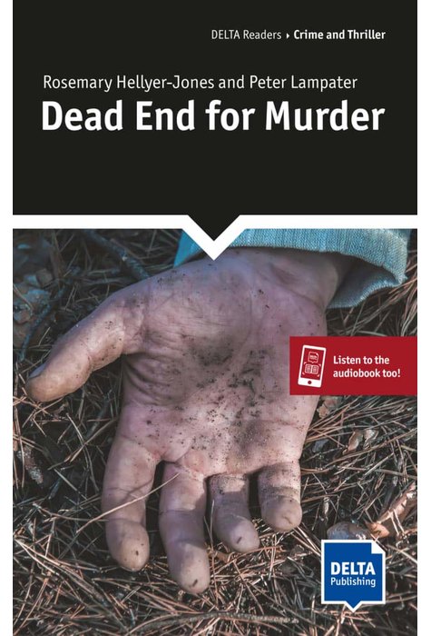Dead End for Murder A2, Reader + Delta Augmented Dead End for Murder A2, Reader + Delta Augmented