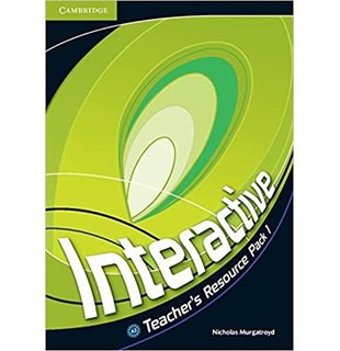 Interactive Level 1, Teacher's Resource Pack