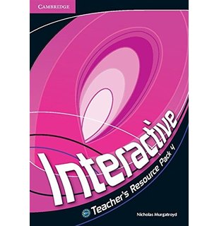 Interactive Level 4, Teacher's Resource Pack