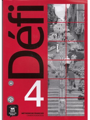 Défi 4 – Livre du professeur Défi 4 – Livre du professeur