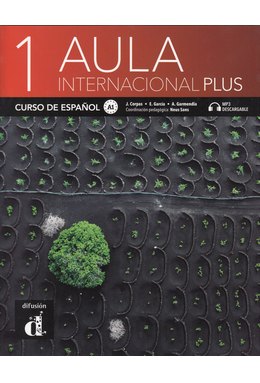 Aula internacional Plus 1, Libro del alumno + MP3 descargable