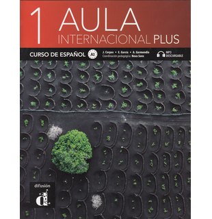 Aula internacional Plus 1, Libro del alumno + MP3 descargable