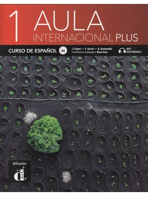 Aula internacional Plus 1, Libro del alumno + MP3 descargable