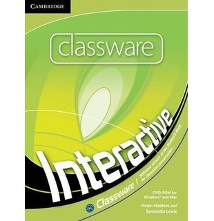 Interactive Level 1, Classware DVD-ROM