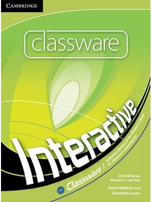 Interactive Level 1, Classware DVD-ROM