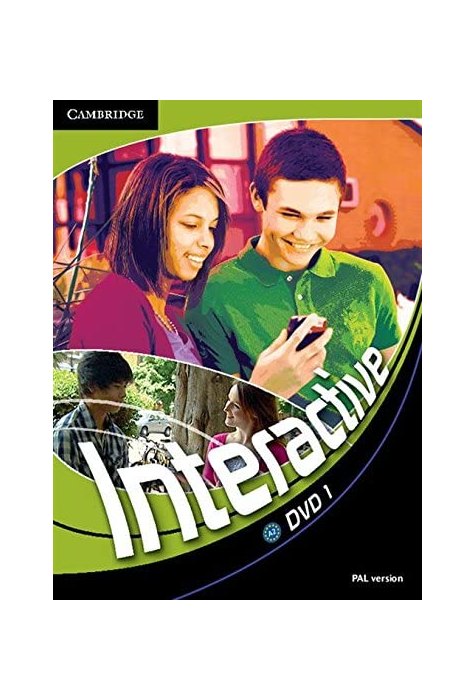 Interactive Level 1, DVD (PAL) Interactive Level 1, DVD (PAL)