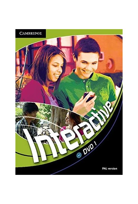 Interactive Level 1, DVD (PAL)