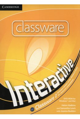 Interactive Level 2, Classware DVD-ROM