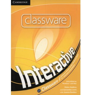 Interactive Level 2, Classware DVD-ROM