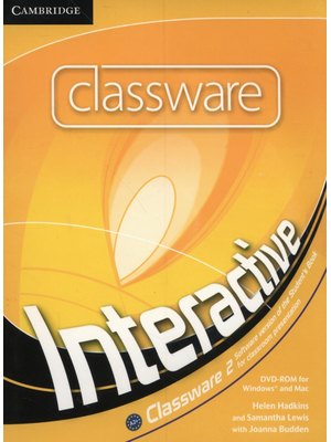 Interactive Level 2, Classware DVD-ROM