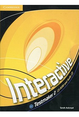 Interactive Level 2, Testmaker CD-ROM and Audio CD