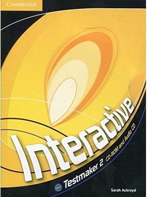 Interactive Level 2, Testmaker CD-ROM and Audio CD