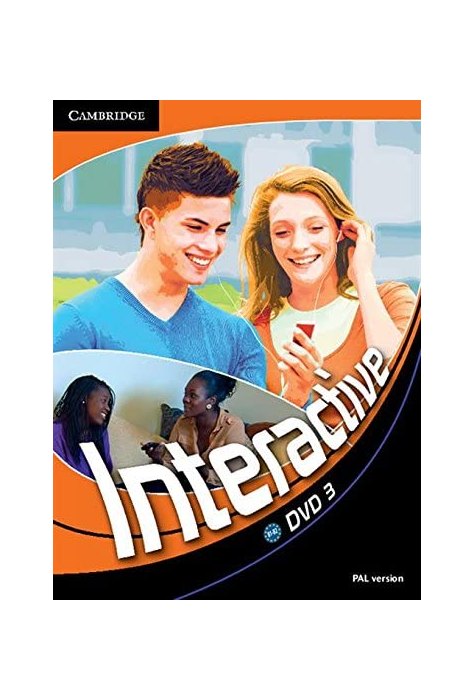 Interactive Level 3, DVD (PAL) Interactive Level 3, DVD (PAL)
