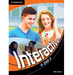 Interactive Level 3, DVD (PAL)