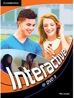 Interactive Level 3, DVD (PAL)