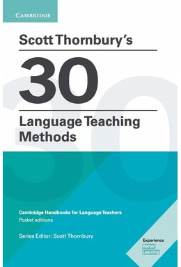 Scott Thornbury's 30 Language Teaching Methods