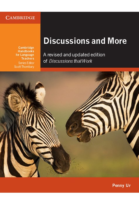 Discussions and More Discussions and More