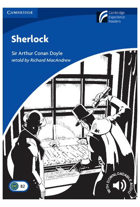 Sherlock, Level 5 Upper-Intermediate Sherlock, Level 5 Upper-Intermediate