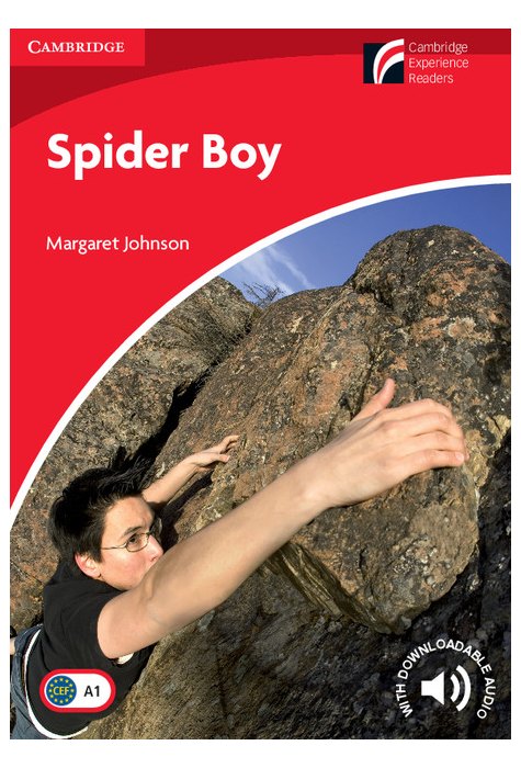 Spider Boy, Level 1 Beginner/Elementary