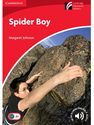 Spider Boy, Level 1 Beginner/Elementary