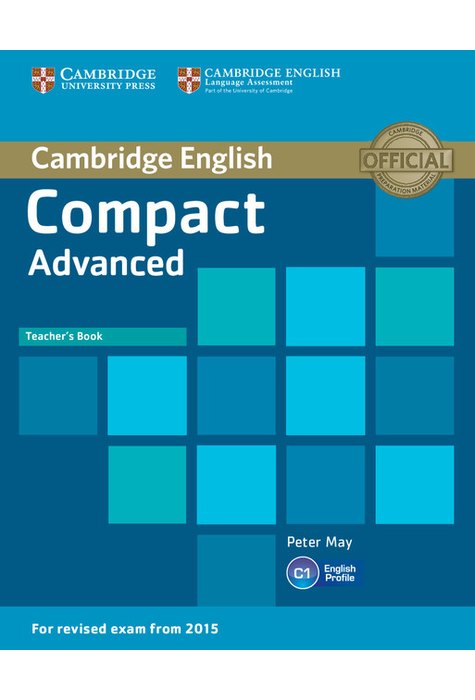 Compact Advanced, Teacher's Book
