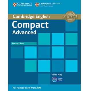 Compact Advanced, Teacher's Book