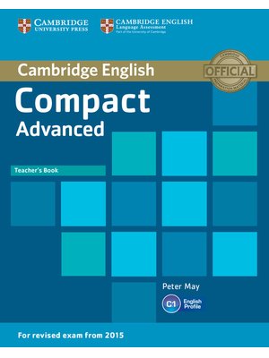 Compact Advanced, Teacher's Book