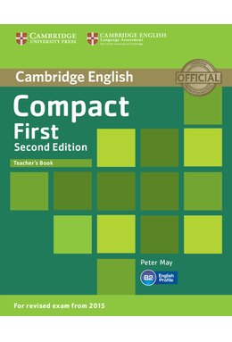 Compact First, Teacher's Book