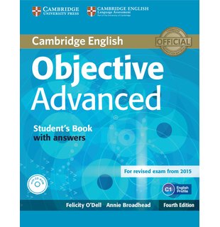 Objective Advanced, Student's Book with Answers with CD-ROM