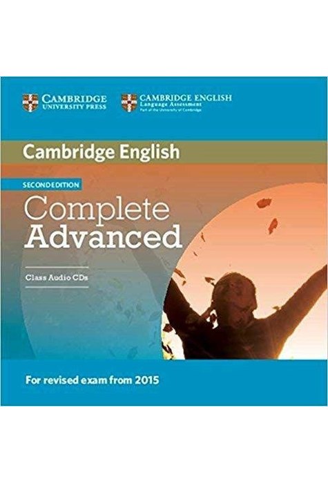 Complete Advanced, Class Audio CDs (2)