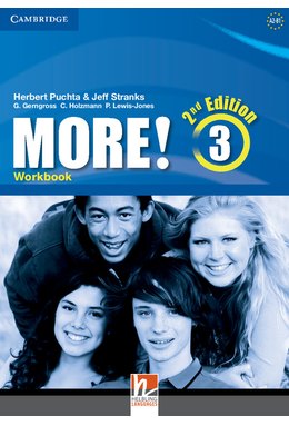 More! Level 3, Workbook