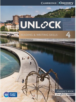 Unlock Level 4, Reading and Writing Skills Student's Book and Online Workbook