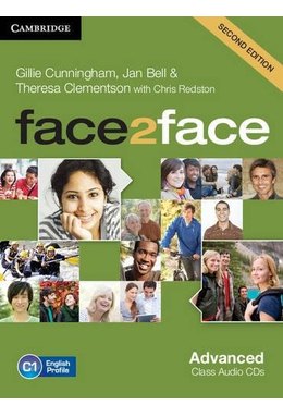 face2face Advanced, Class Audio CDs (3)