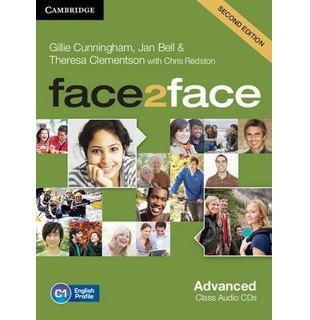 face2face Advanced, Class Audio CDs (3)