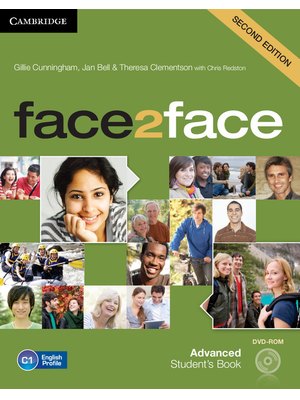 face2face Advanced, Student's Book with DVD-ROM