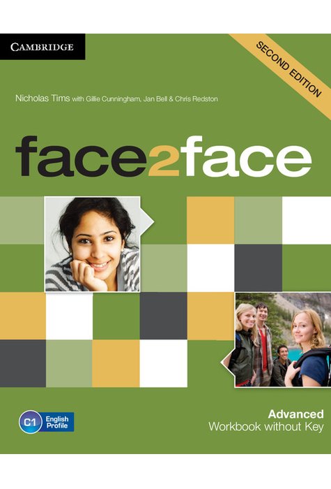 face2face Advanced, Workbook without Key