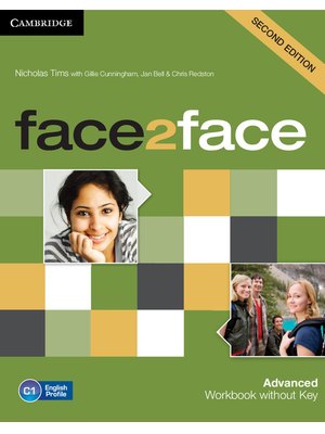 face2face Advanced, Workbook without Key