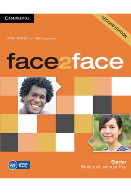 face2face Starter, Workbook without Key