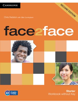 face2face Starter, Workbook without Key