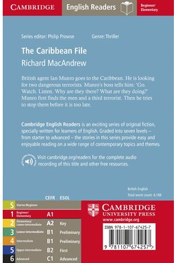The Caribbean File, Beginner/Elementary