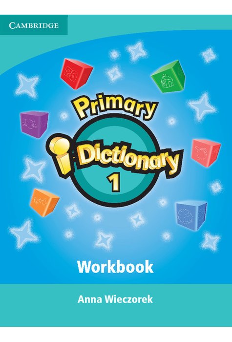 Primary i-Dictionary Level 1 Starters, Workbook and CD-ROM Pack