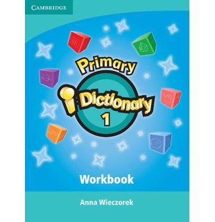 Primary i-Dictionary Level 1 Starters, Workbook and CD-ROM Pack