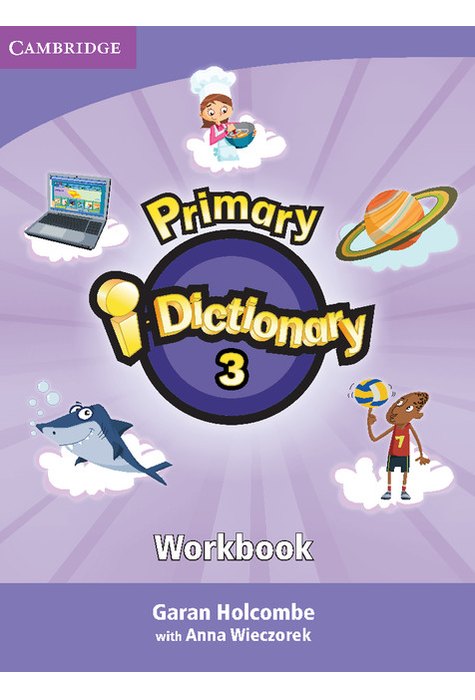 Primary i-Dictionary Level 3 Flyers, Workbook and DVD-ROM Pack