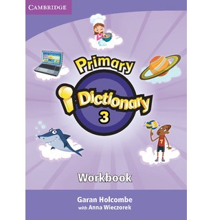 Primary i-Dictionary Level 3 Flyers, Workbook and DVD-ROM Pack