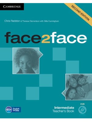 face2face Intermediate, Teacher's Book with DVD