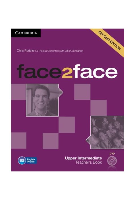 face2face Upper Intermediate, Teacher's Book with DVD