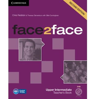 face2face Upper Intermediate, Teacher's Book with DVD